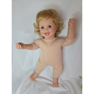 My Twinn Babies REALISTIC Toddler BABY DOLL 1999 Vintage